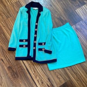 Vintage St John suit